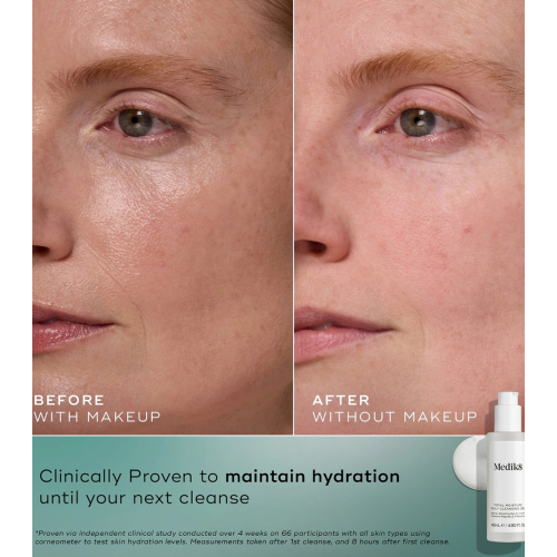 Medik8 - Gel de limpeza facial Total Moisture Daily