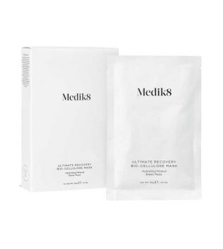 Medik8 - Pack de máscaras de biocelulose Ultimate Recovery