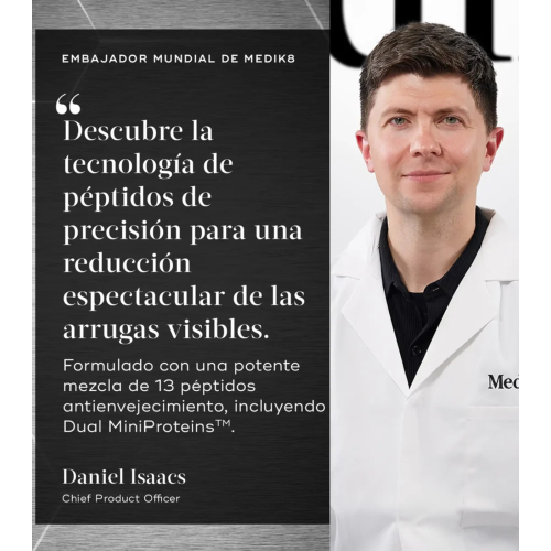 Medik8 - Sérum antirrugas Liquid Peptides Advanced MP
