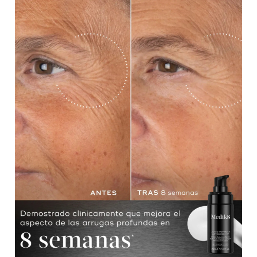 Medik8 - Sérum antirrugas Liquid Peptides Advanced MP