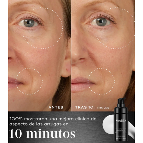 Medik8 - Sérum antirrugas Liquid Peptides Advanced MP