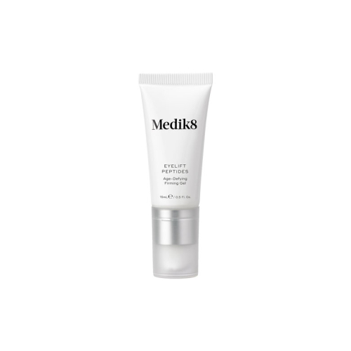 Medik8 - Sérum antienvelhecimento reafirmante para o contorno dos olhos Eyelift Peptides