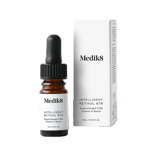 Medik8 - Sérum noturno com vitamina A Intelligent Retinol 6TR - Formato de viagem