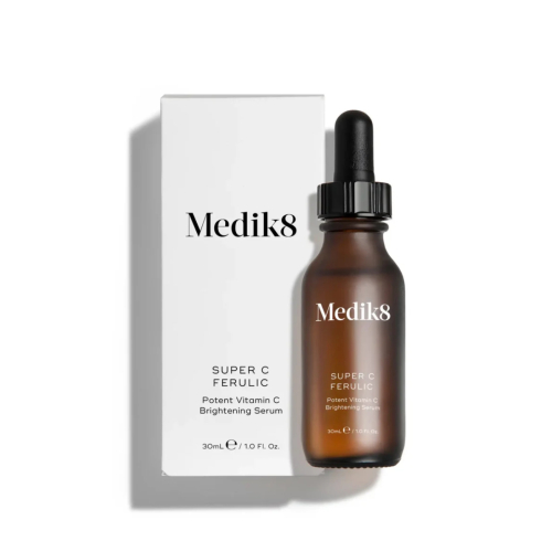 Medik8 - Sérum Iluminador com Vitamina C Super C Ferulic