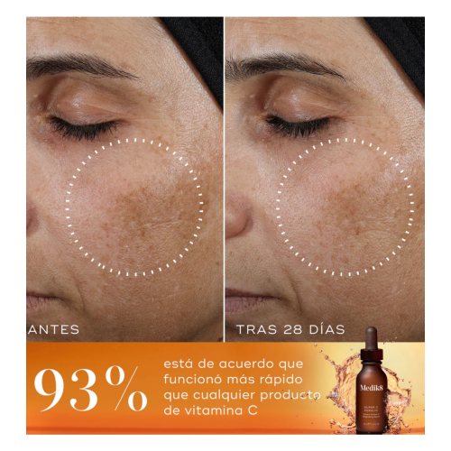 Medik8 - Sérum Iluminador com Vitamina C Super C Ferulic