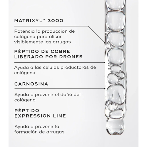 Medik8 - Complexo de soro multipeptídeo 30% Liquid Peptides