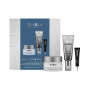 Medik8 - Conjunto de cuidados faciais Age-defying Essentials