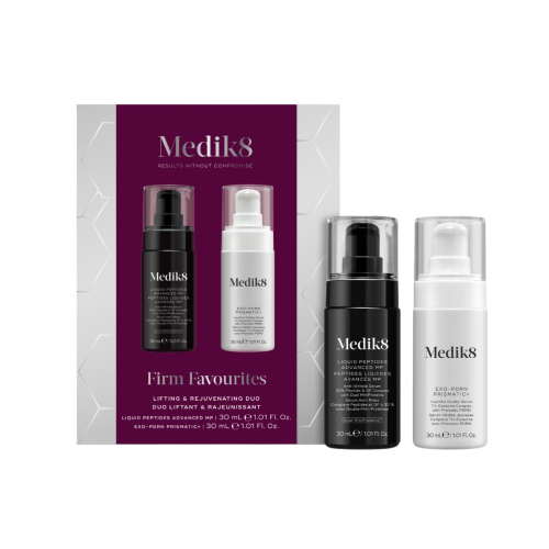 Medik8 - Conjunto de cuidados faciais Firm Favourites