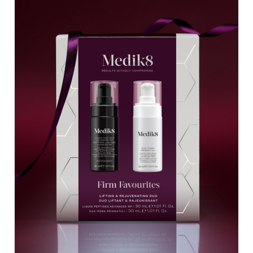 Medik8 - Conjunto de cuidados faciais Firm Favourites
