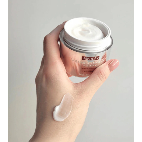 MEDIPEEL - Creme reafirmante com péptidos Peptide 9 Volume & Tension