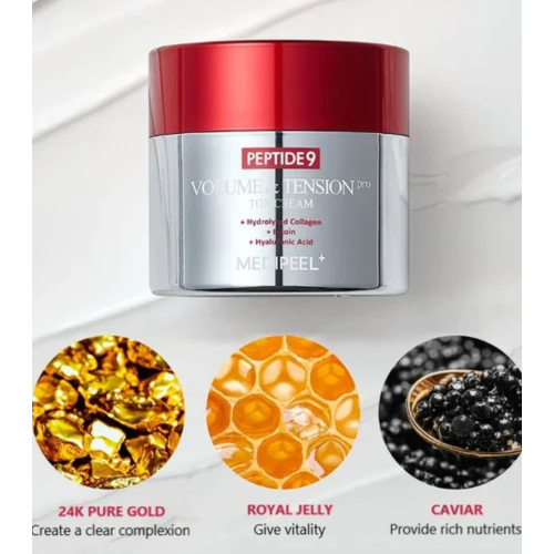 MEDIPEEL - Creme reafirmante com péptidos Peptide 9 Volume & Tension