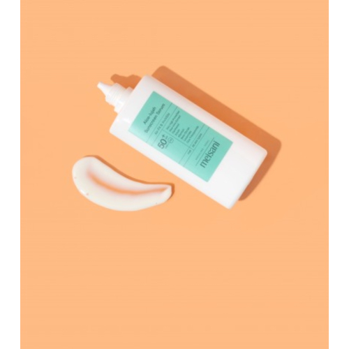 Meisani - Protetor solar facial Aloe-Lujah SPF50+
