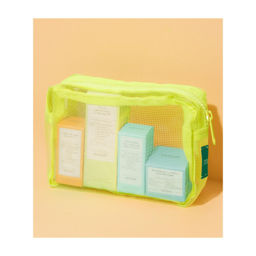 Meisani - conjunto de rotina facial Discovery Kit