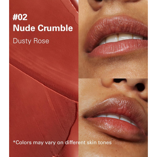 Melixir - Protetor labial Lip Butter - 02: Nude Crumble