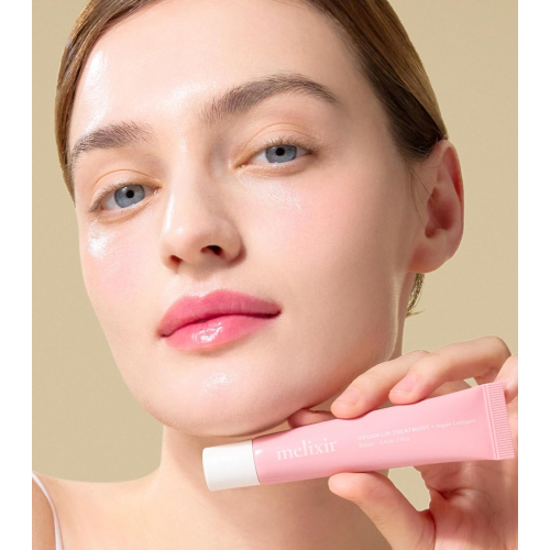 Melixir - Tratamento Labial - 02: Rose