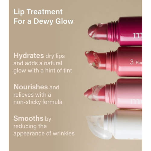 Melixir - Tratamento Labial - 02: Rose