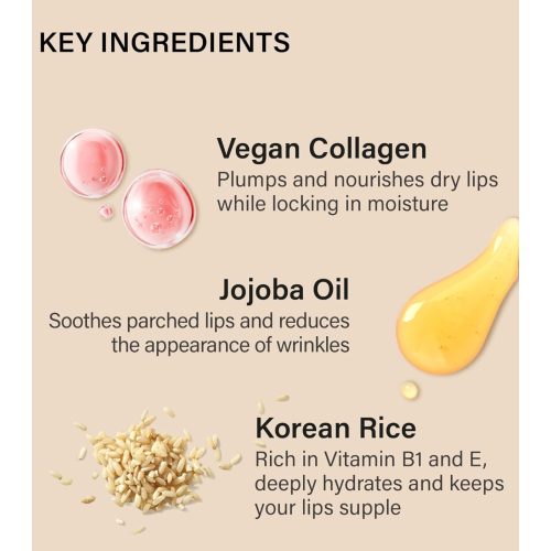 Melixir - Tratamento Labial - 02: Rose