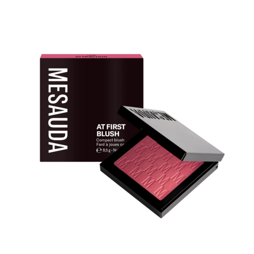 Mesauda - Powder Blush At First Blush - 105: Attraction
