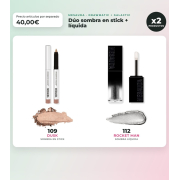 Mesauda - Pack dúo Drawmatic Shadow + Galactic Shadow - 109: Dusk + 112: Rocket Man