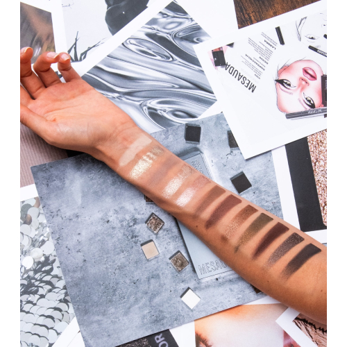 Mesauda - Paleta de Sombras - Archetype