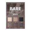 Mesauda - Paleta de Sombras Bare Harmony 2.0 - 202: Deep Smoky