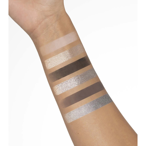 Mesauda - Paleta de Sombras Bare Harmony 2.0 - 202: Deep Smoky