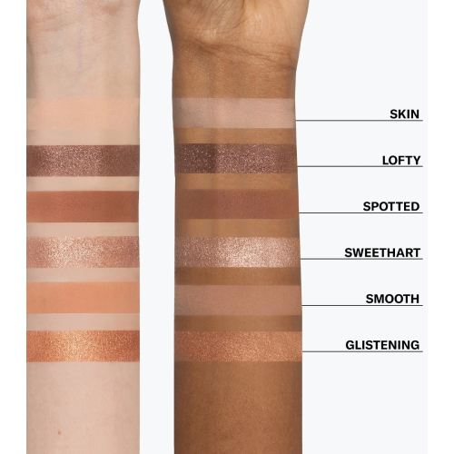 Mesauda - Paleta de Sombras Bare Harmony 3.0 - 206: Timeless Nude