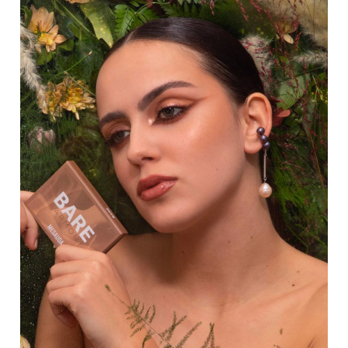 Mesauda - Paleta de Sombras Bare Harmony 3.0 - 206: Timeless Nude