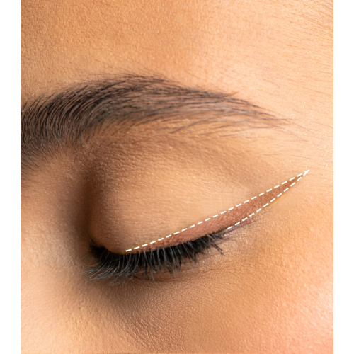 Mesauda - Bastão de sombra para olhos Drawmatic Shadow - 105: Cinnamon