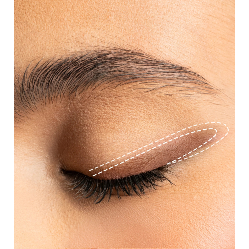 Mesauda - Bastão de sombra para olhos Drawmatic Shadow - 106: Rich