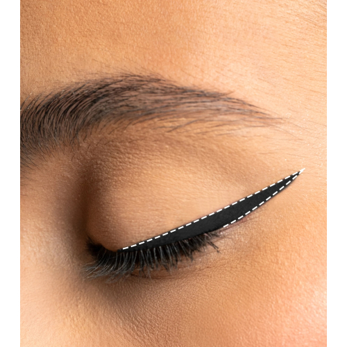 Mesauda - Bastão de sombra para olhos Drawmatic Shadow - 101: Blackout