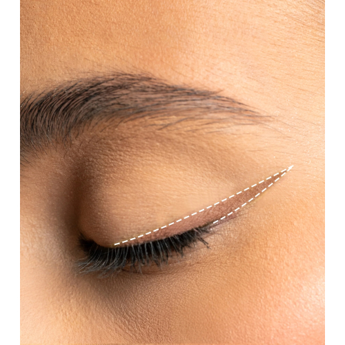 Mesauda - Bastão de sombra para olhos Drawmatic Shadow - 103: Cookie