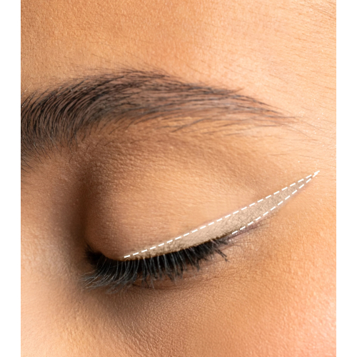 Mesauda - Bastão de sombra para olhos Drawmatic Shadow - 102: Meringue