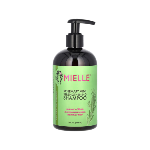 Mielle - Shampoo Fortalecedor de Alecrim e Menta