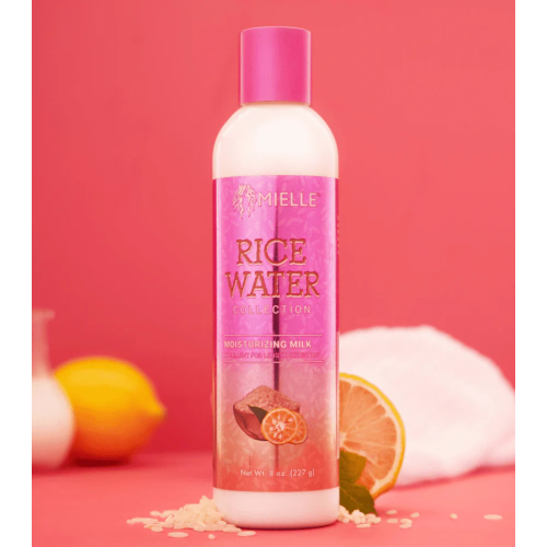 Mielle - Creme Hidratante para Pentear Rice Water Milk
