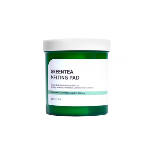 Barulab - Discos tonificantes com extrato de chá verde