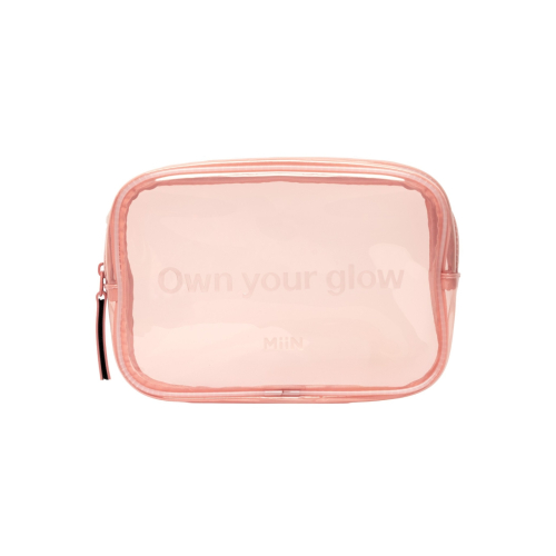 Miin Cosmetics - Necessaire Dewy Pouch