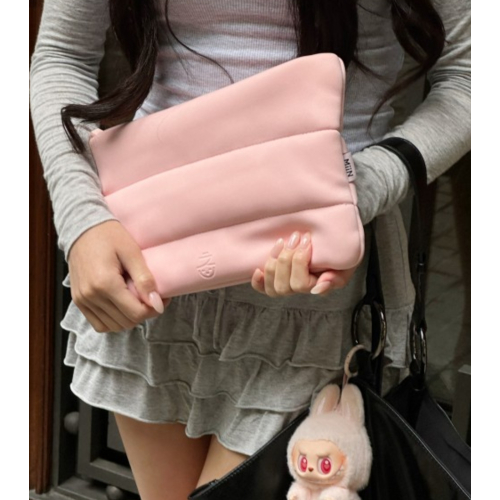 Miin Cosmetics - Necessaire Puffy Pouch