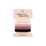 Miin Cosmetics - Pack de 5 gomas para o cabelo