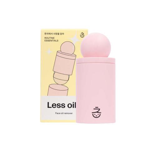 Miin Cosmetics - Rolo Matificante de Pedra Vulcânica