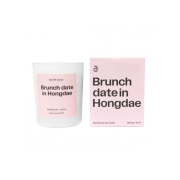 Miin Cosmetics - Vela perfumada - Brunch Date in Hongdae