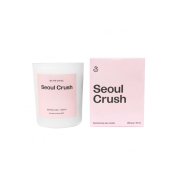 Miin Cosmetics - Vela Perfumada - Seoul Crush