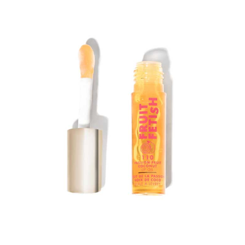 Milani - Fruit Fetish Lip Oil - 110: Passion Fruit Coconut