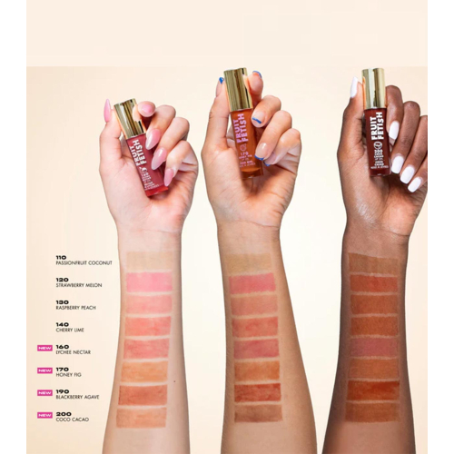 Milani - Óleo Labial Fruit Fetish - 190: Blackberry Agave