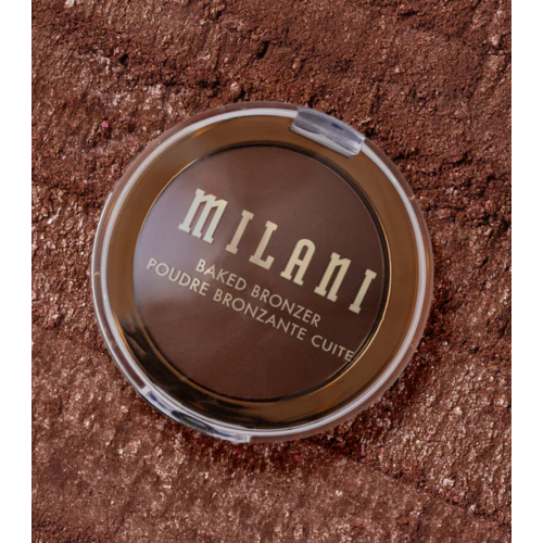 Milani - Bronzer Baked - 04: Sicilian Sunset