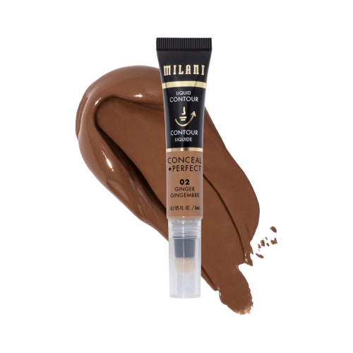 Milani - Bronzer Líquido Conceal + Perfect - 02: Ginger