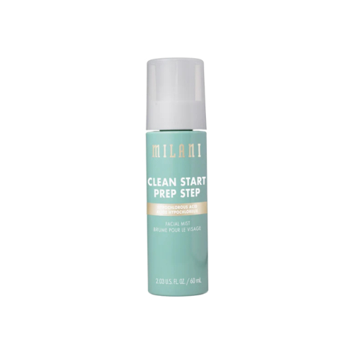 Milani - Bruma Facial Hidratante Clean Start Prep Step