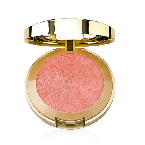 Milani - Blusher Baked Blush  - 01 Dolce Pink