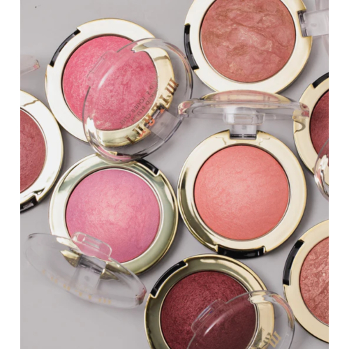 Milani - Blusher Baked Blush  - 03 Berry Amore