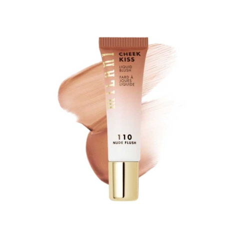Milani - Blush creme Cheek Kiss - 110: Nude Flush